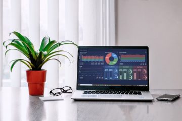 Smart Energy Management concept illustration